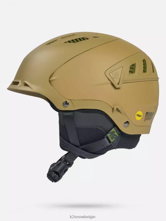 accessoires K2 afleiding mips helm 2024 Heren 04DTD300