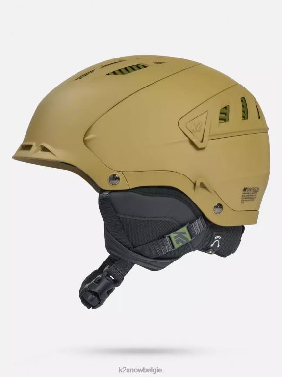 accessoires K2 afleidingshelm 2024 Heren 04DTD301