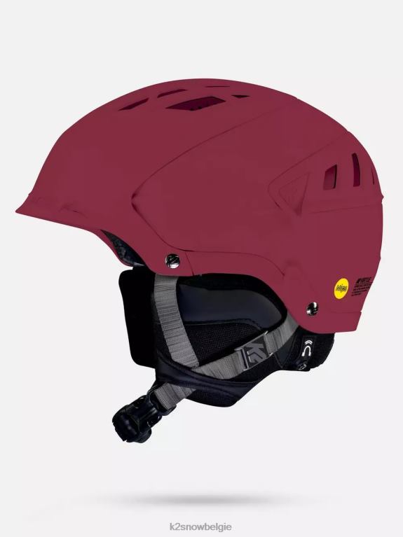 accessoires K2 deugd mips helm 2024 vrouwen 04DTD312