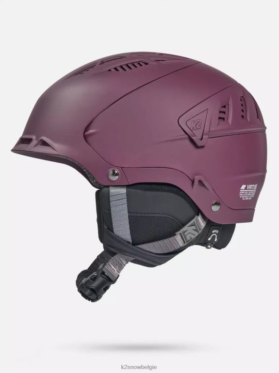 accessoires K2 deugdhelm 2024 vrouwen 04DTD313