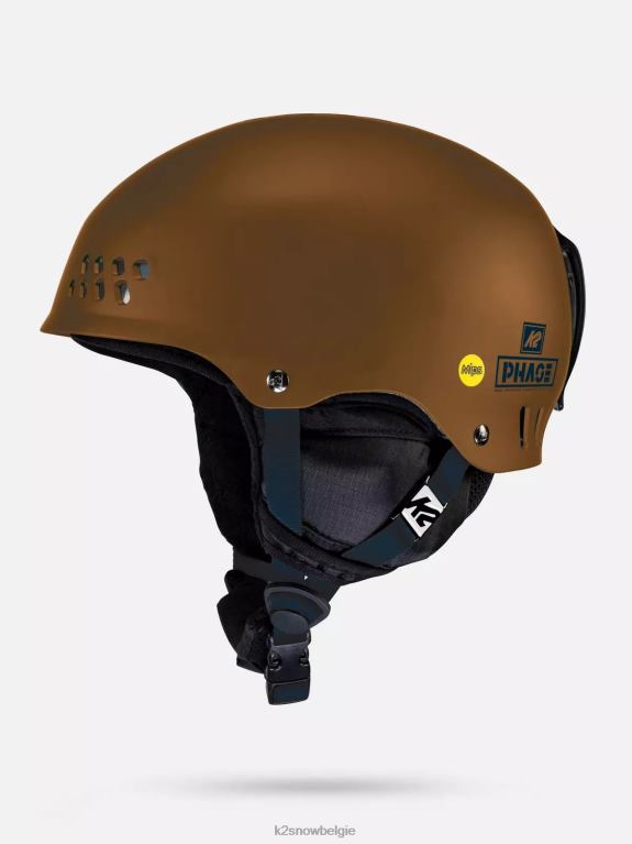 accessoires K2 fase mips-helm 2024 Heren 04DTD304