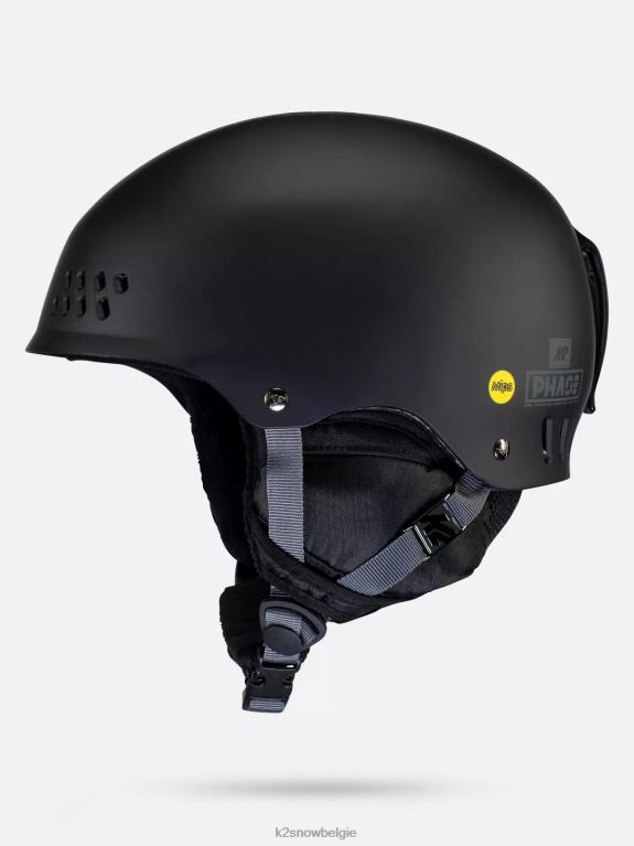 accessoires K2 fase mips-helm 2024 Heren 04DTD304
