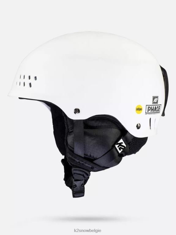 accessoires K2 fase mips-helm 2024 Heren 04DTD304