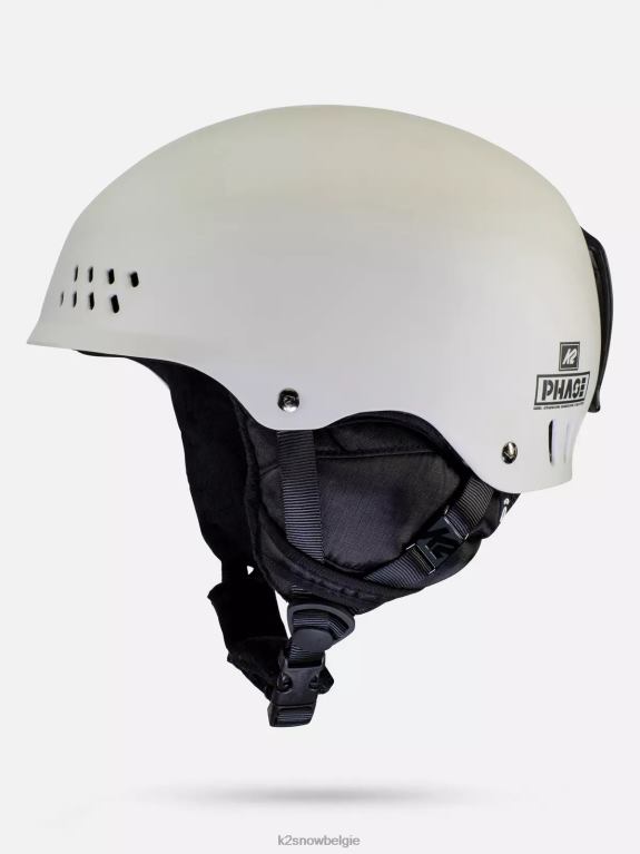 accessoires K2 fase pro-helm 2024 Heren 04DTD305
