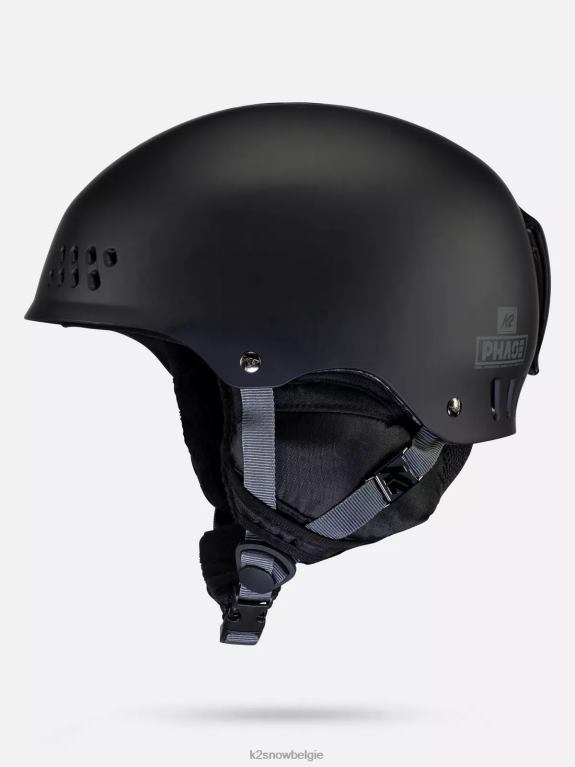 accessoires K2 fase pro-helm 2024 Heren 04DTD305
