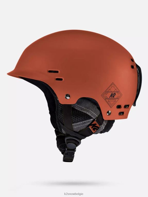 accessoires K2 gedijen helm 2024 Heren 04DTD308