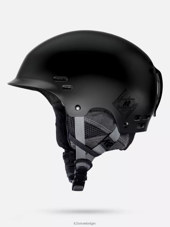 accessoires K2 gedijen helm 2024 Heren 04DTD308