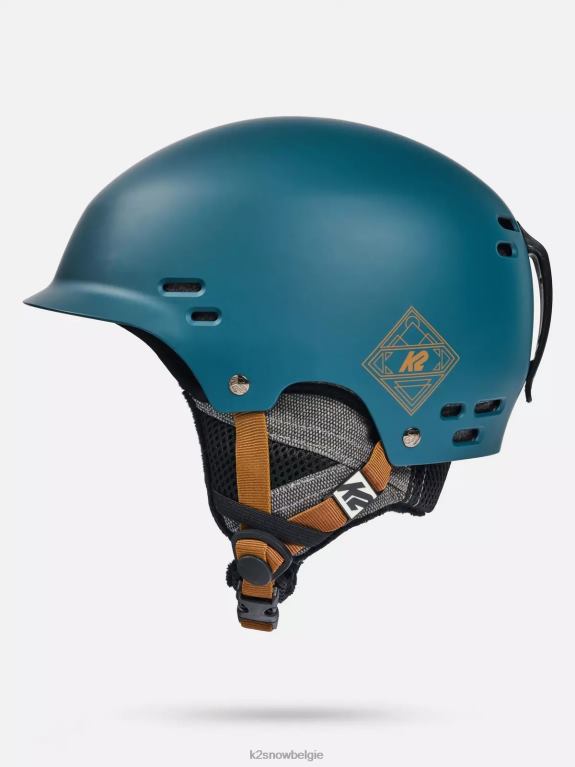 accessoires K2 gedijen helm 2024 Heren 04DTD308