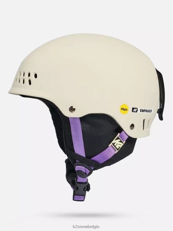 accessoires K2 nadruk mips helm 2023 vrouwen 04DTD317
