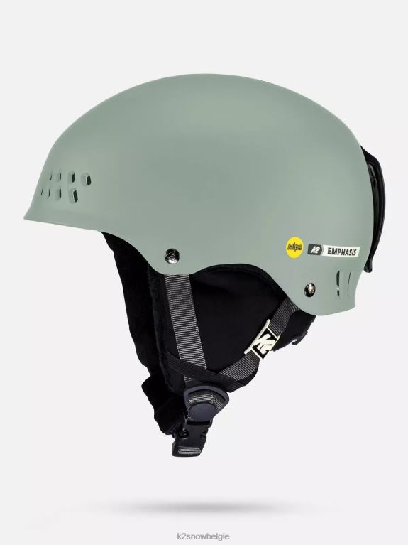 accessoires K2 nadruk mips helm 2024 vrouwen 04DTD306
