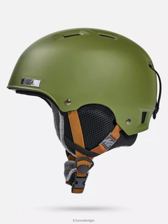 accessoires K2 oordeel helm 2024 Heren 04DTD309