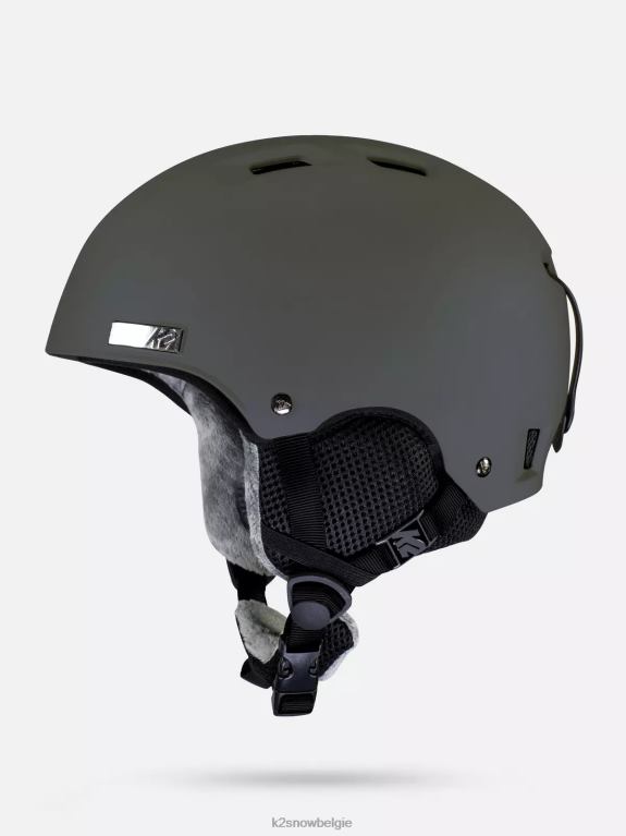 accessoires K2 oordeel helm 2024 Heren 04DTD309