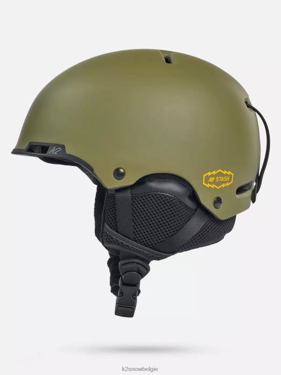accessoires K2 opberghelm 2024 Heren 04DTD303