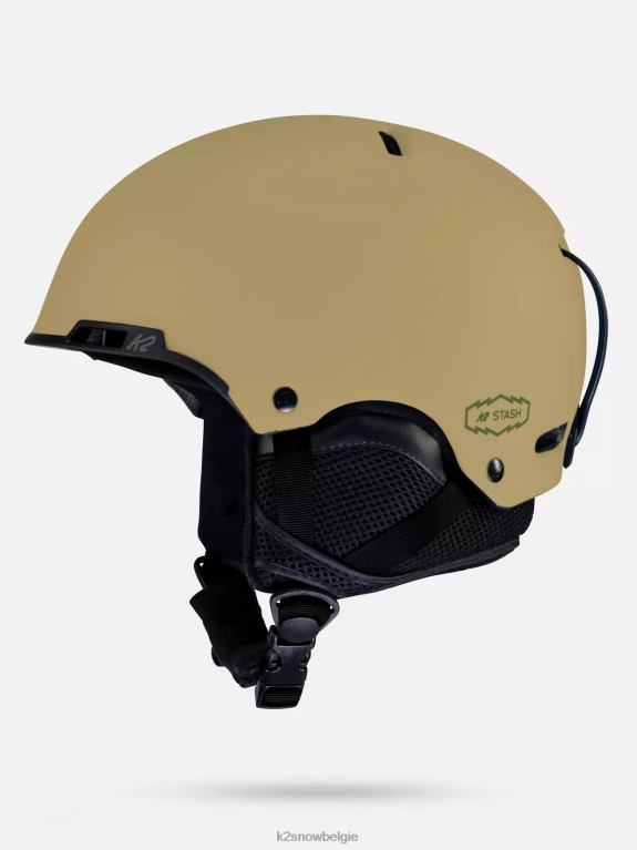 accessoires K2 opberghelm 2024 Heren 04DTD303