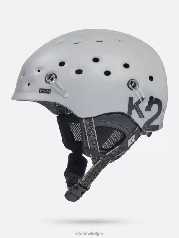 accessoires K2 routehelm 2023 Heren 04DTD316