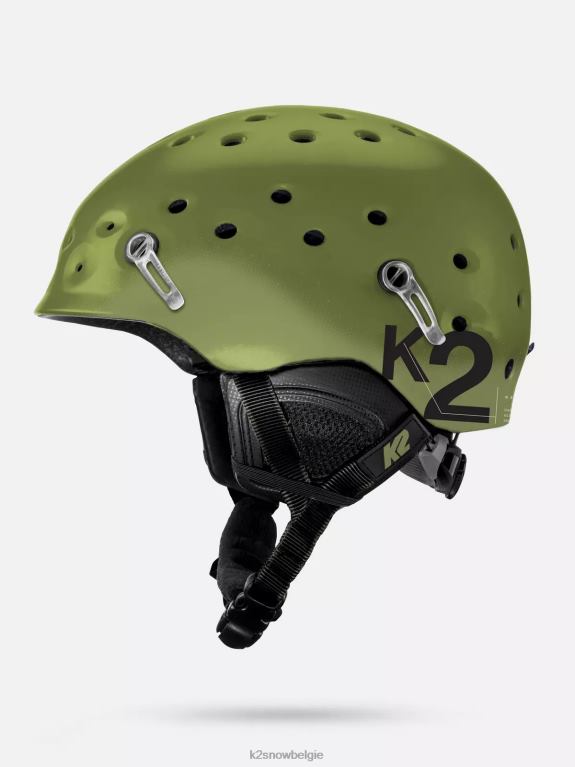accessoires K2 routehelm 2024 Heren 04DTD302