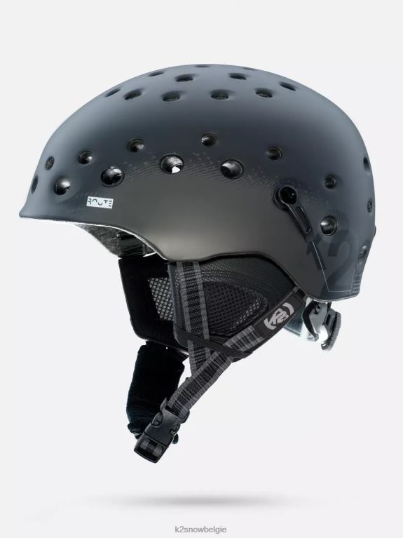 accessoires K2 routehelm 2024 Heren 04DTD302