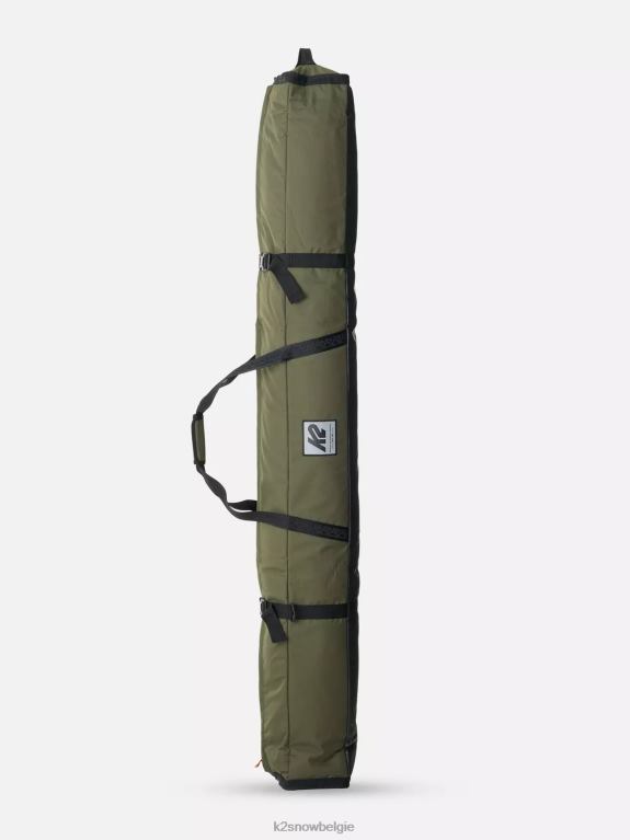 accessoires K2 dubbel gevoerde skitas 2023 unisex 04DTD234