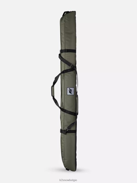 accessoires K2 enkel gevoerde skitas 2023 unisex 04DTD233