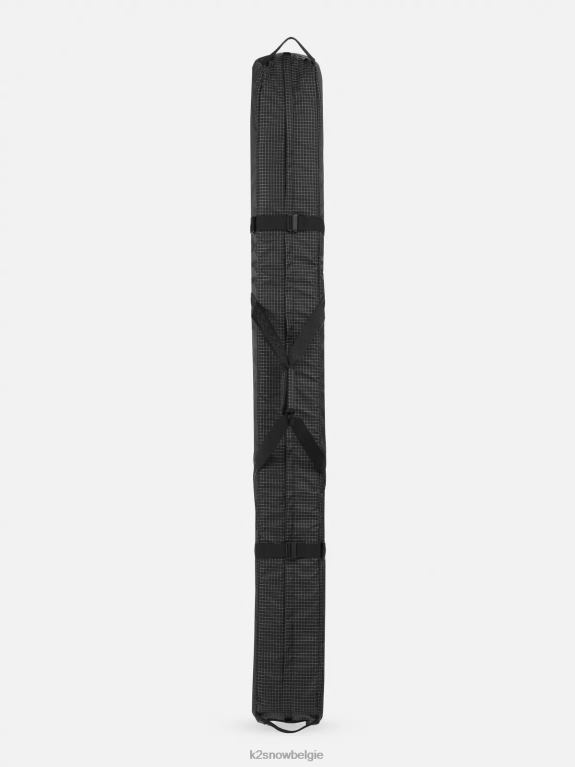 accessoires K2 enkel gevoerde skitas 2024 unisex 04DTD229