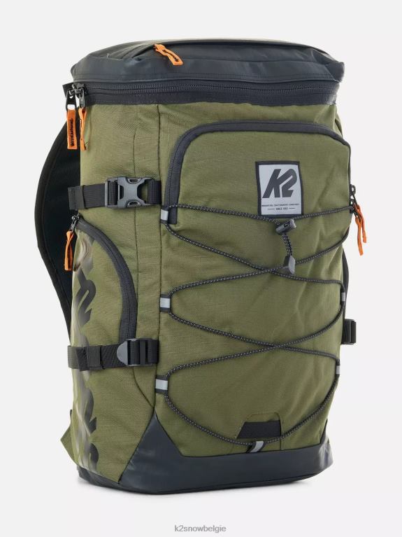 accessoires K2 rugzak 2023 unisex 04DTD232
