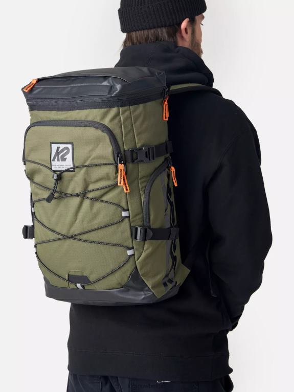 accessoires K2 rugzak 2023 unisex 04DTD232