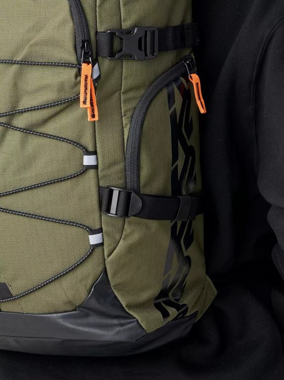 accessoires K2 rugzak 2023 unisex 04DTD232