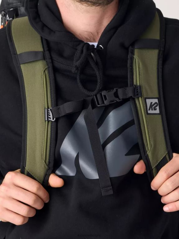 accessoires K2 rugzak 2023 unisex 04DTD232