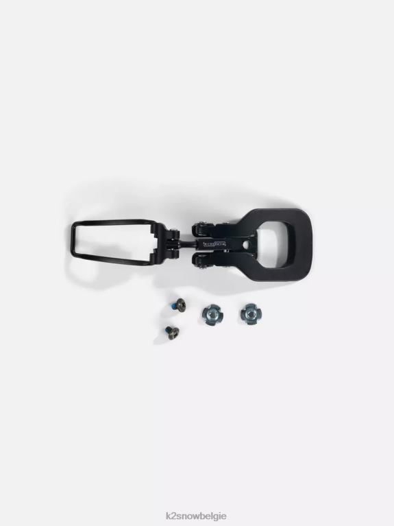 skiën | K2 divergerende bovenste/middelste gesp unisex 04DTD260