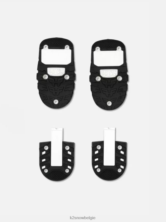 skiën | K2 gripwalk-buitenzolen van het revolverteam unisex 04DTD270