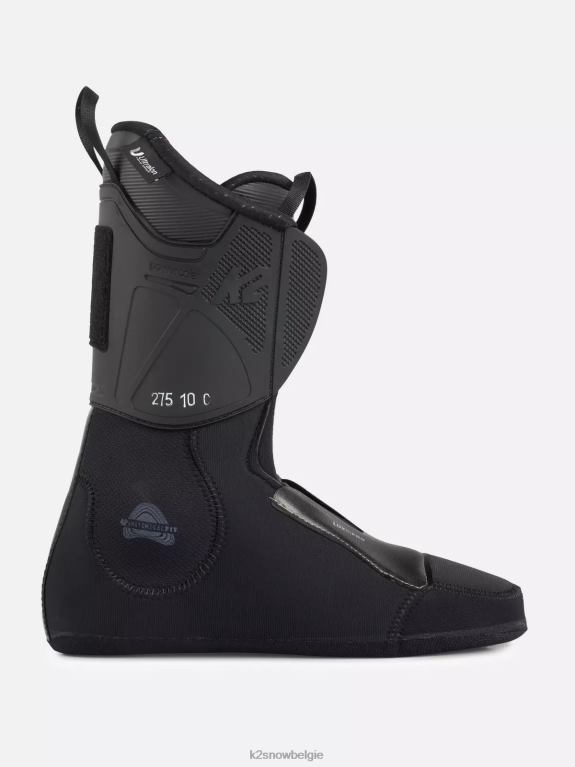 skiën | K2 luxfit pro therm-ic voering vrouwen 04DTD279