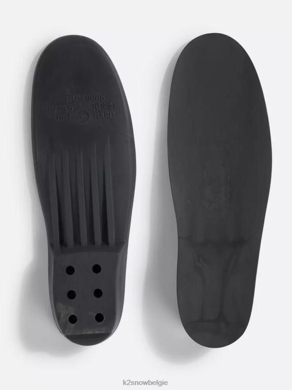 skiën | K2 method/diverge-bootboard zacht unisex 04DTD286