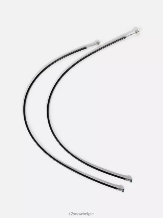 skiën | K2 onderste kabel van de revolver unisex 04DTD250