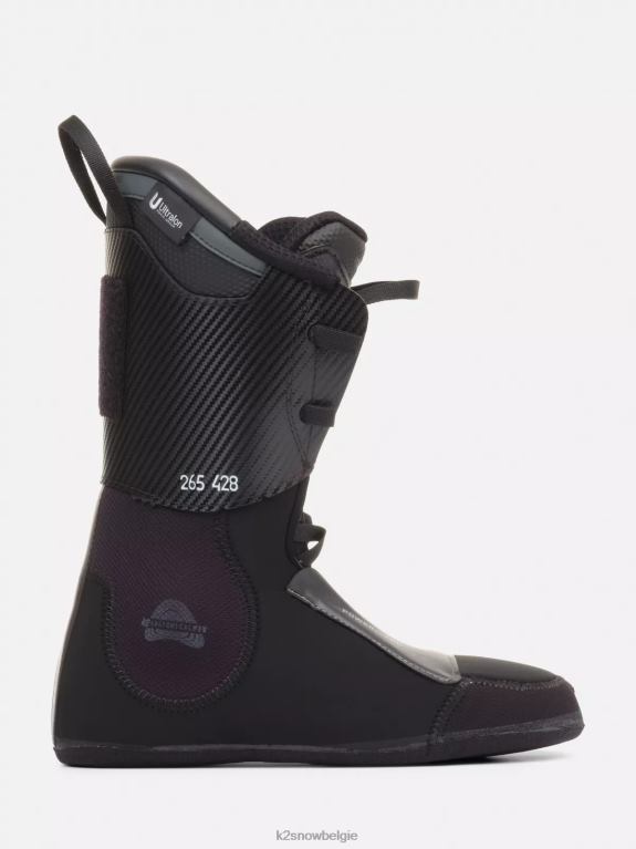 skiën | K2 powerfit pro-voering Heren 04DTD297