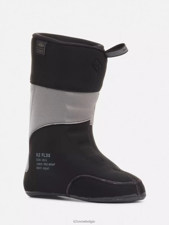 skiën | K2 pro wikkelvoering unisex 04DTD280