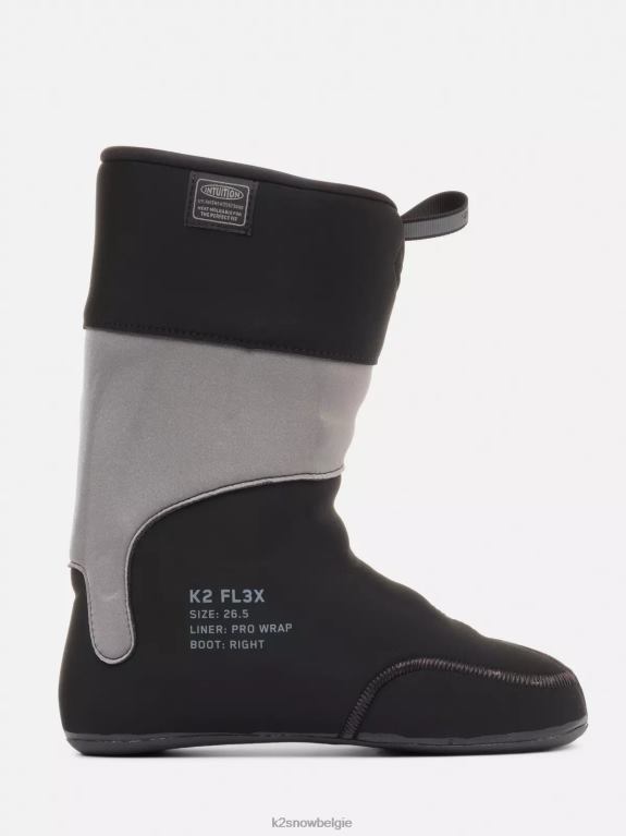 skiën | K2 pro wikkelvoering unisex 04DTD280