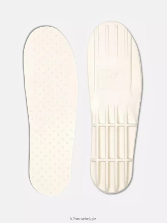 skiën | K2 recon / anthem-bootboard - hard unisex 04DTD296
