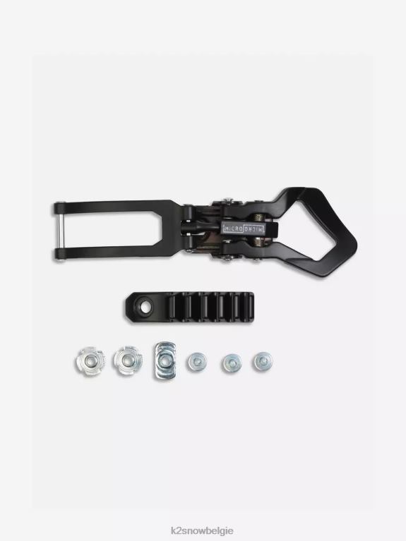 skiën | K2 recon/anthem gespkit #3 of #4 unisex 04DTD294