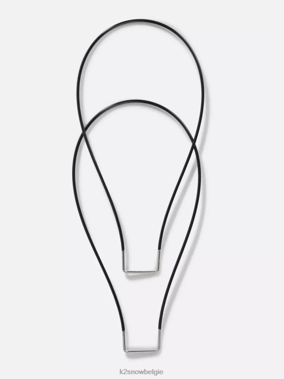 skiën | K2 revolver boven-/middenkabel unisex 04DTD251