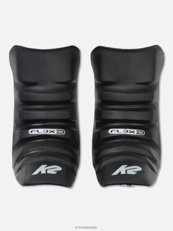 skiën | K2 revolver tong flex 100 unisex 04DTD240