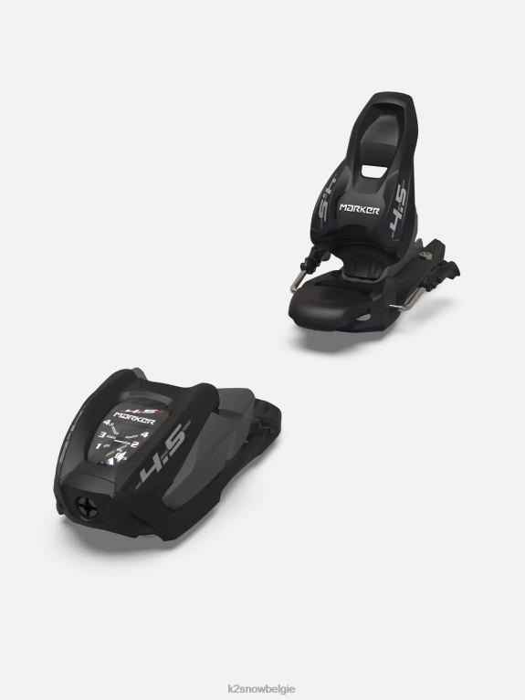skiën | K2 marker 4.5 banden 2024 unisex 04DTD189