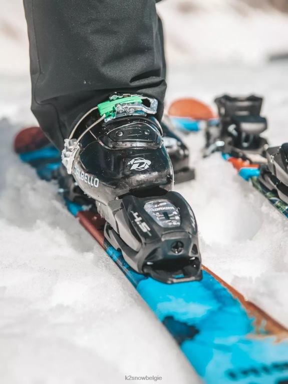 skiën | K2 marker 4.5 banden 2024 unisex 04DTD189