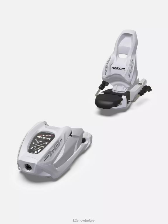skiën | K2 marker 7.0 banden 2023 unisex 04DTD202