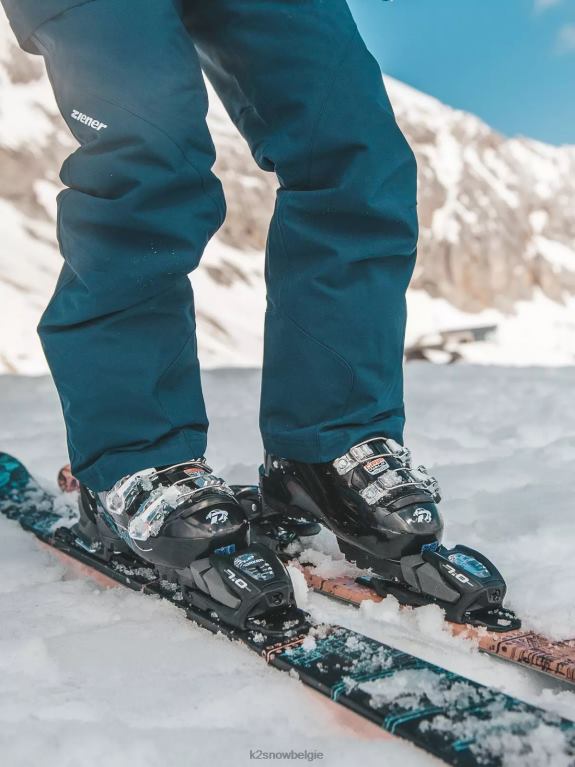 skiën | K2 marker 7.0 banden 2024 unisex 04DTD188