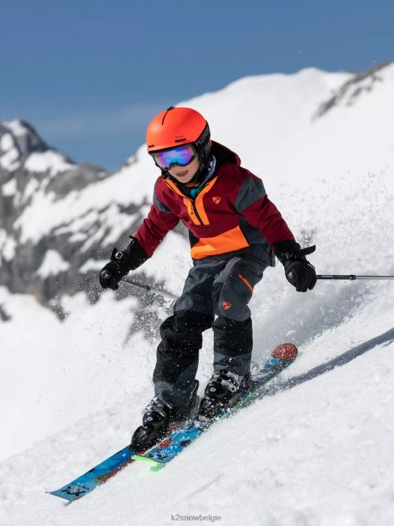 skiën | K2 marker 7.0 banden 2024 unisex 04DTD188