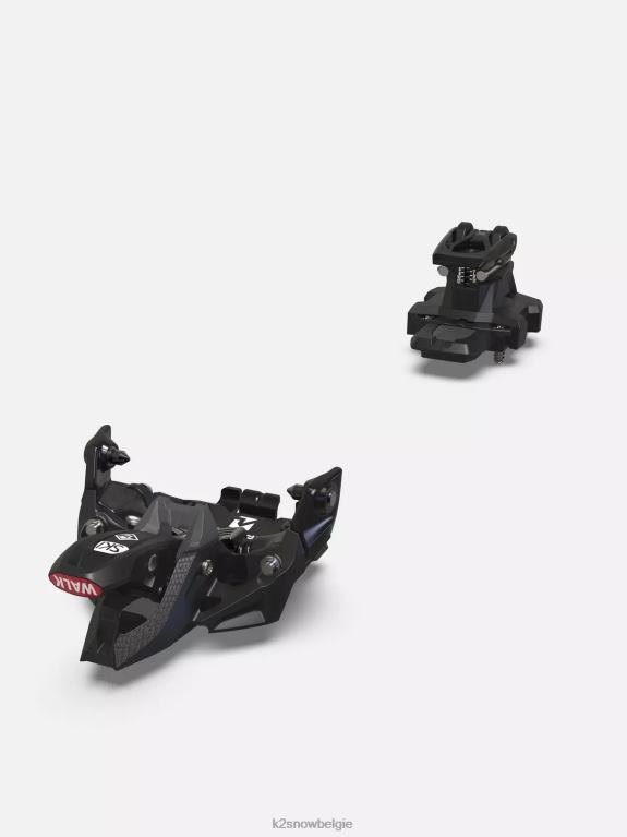 skiën | K2 marker alpinist 12 bindingen 2024 unisex 04DTD190