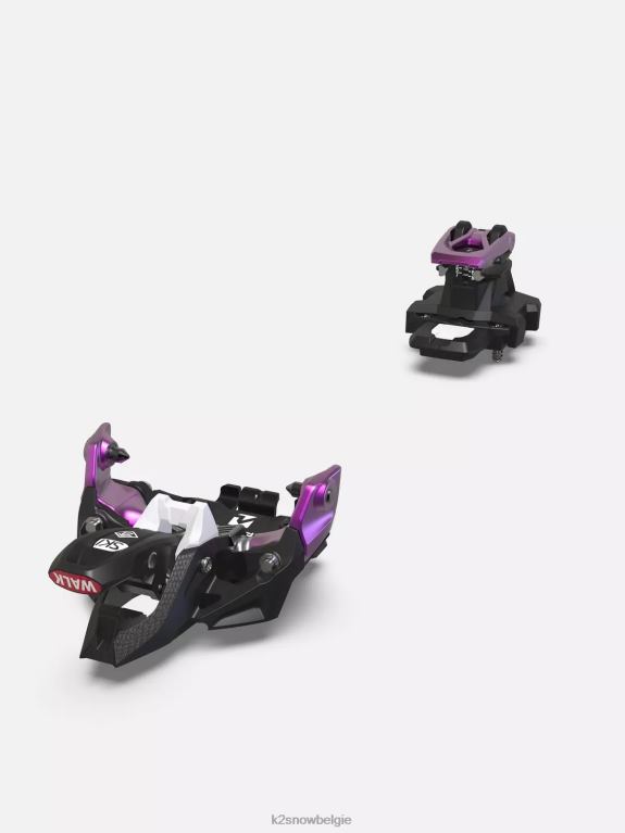 skiën | K2 marker alpinist 8 bindingen 2024 unisex 04DTD184