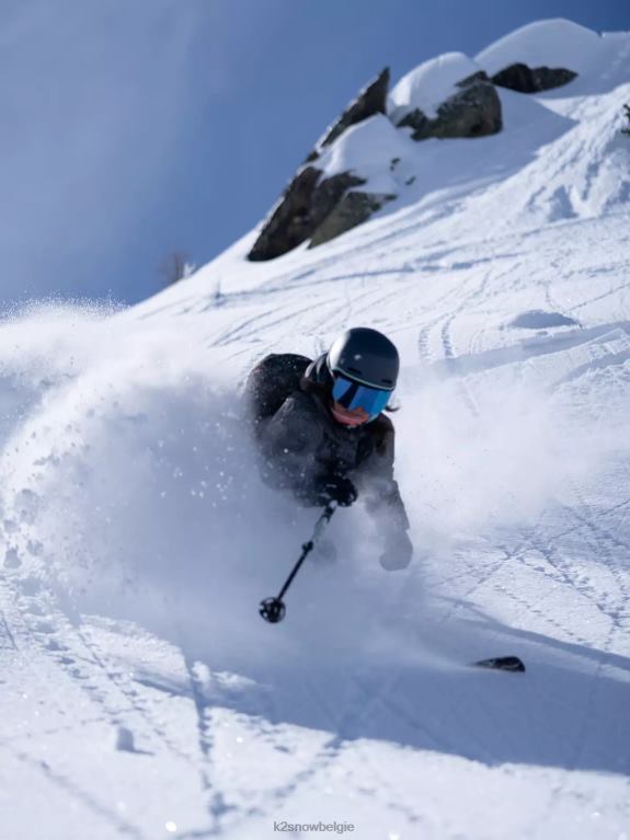 skiën | K2 marker alpinist 8 bindingen 2024 unisex 04DTD184