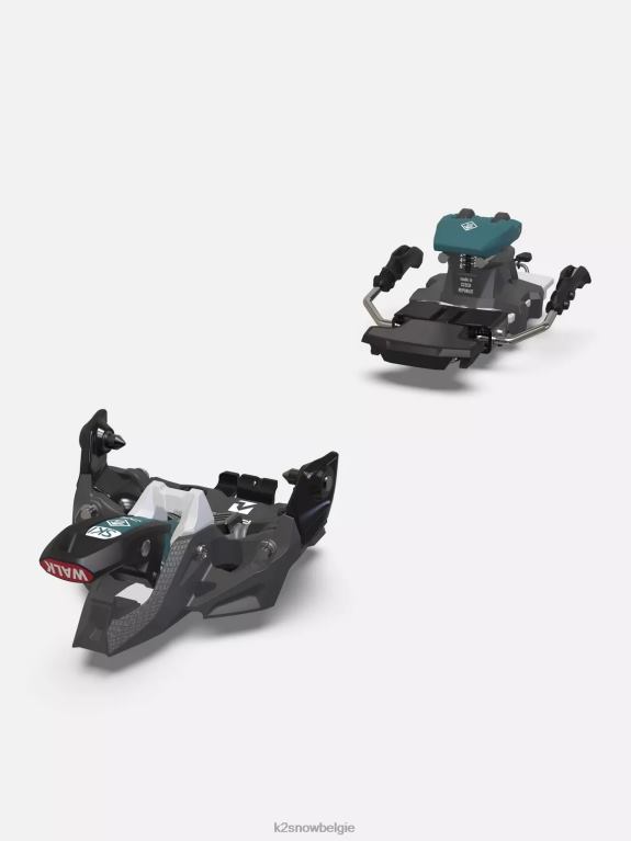 skiën | K2 marker alpinist jr lt bindingen 2024 unisex 04DTD185