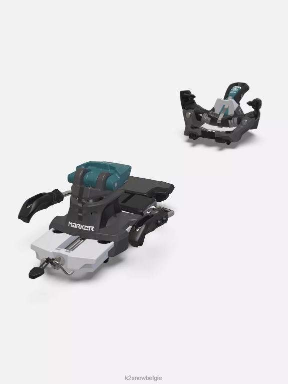 skiën | K2 marker alpinist jr lt bindingen 2024 unisex 04DTD185
